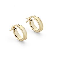 Orecchini Marcello Pane Donna in Argento ORMA 002_G - ORMA 002_G